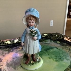Holly Hobbie Figurine